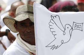 A dama de luxo perfeita! Colombia Peace Monitoring Progress In Peace Dialogues
