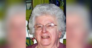 Obituary for Grace M. (Barr) Wheeler