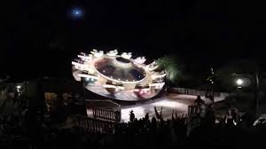 Video Nocturno De La Atraccion Volpaiute En El Far West De Port Aventura Halloween Filmed By Gopro Hero3 Black Edition Promotion Aventura Nocturno Halloween