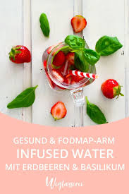 3 Erfrischende Und Vertragliche Getranke Fur Den Sommer Rezept Fodmap Diat Milchfreie Rezepte Lebensmittelunvertraglichkeit