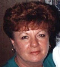 Patsy Kay Faust O'Callaghan