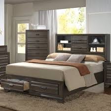 Rather than add messy piles to your closet shelves or drawers, clean and store your extra sheets under your mattress. Bed With Storage Underneath You Ll Love In 2021 Visualhunt