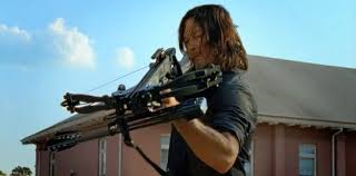 The Walking Dead Daryl Dixon Nerf Crossbow | Matt Bull | Flickr