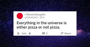 Aren't we clean when we use them? 21 Deep Thoughts From The Shower For You To Ponder