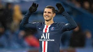 We're first, and i'm top scorer. Kaufoption Gezogen Mauro Icardi Bleibt Bei Psg Kicker