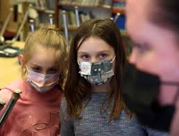 West Bridgewater students donate blankets for homeless to Soupman