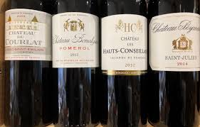 The five main red grape varieties in the bordeaux region are: What Food To Pair With Red Bordeaux Matching Food Wine