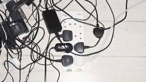 Plan to hire a licensed electrician. How Many Things Can You Plug Into An Electrical Outlet Before It Catches Fire Howstuffworks