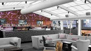 Hilton Garden Inn Times Square Times Square Hotels Hilton Garden Inn Rooftop Lounge