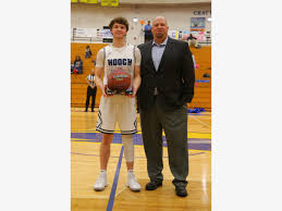 Chattahoochee Basketball Player Reaches Milestone