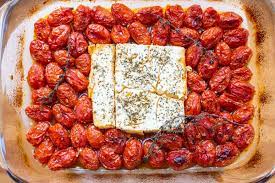 Tiktok Pasta Easy Baked Feta Pasta Recipe 2foodtrippers