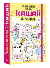 In few clicks you can touch the magic of machine learning technologies. Agenda Scolaire Kawai A Colorier 2019 2020 French Edition Collectif 9782755641363 Amazon Com Books