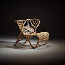 fox chair chair organic furniture design minimalist chair