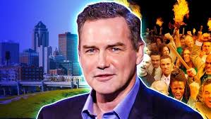 Bill Burr's NUCLEAR FALLOUT With Bert Kreischer