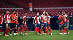 Squad, top scorers, yellow and red cards, goals scoring stats, current form. Champions League Two Atletico Madrid Players Test Positive For Covid 19 But Squad Cleared To Travel Football News India Tv