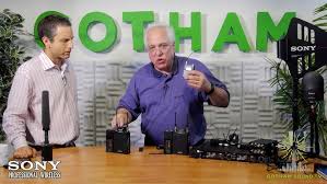 Sony Digital Professional Wireless