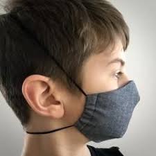 Free Face Mask Pattern And Tutorial Updated Fashion Face Mask Easy Face Mask Diy Face Mask Tutorial