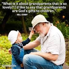 Benjamin Loves His Papa And Bushka Grandparents Grandparents Quotes Grandparents Day