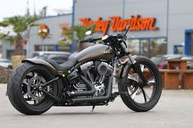 Thunderbike Triple 8 Metzeler Custom Harley Davidson Bikes Motorcycle Softail
