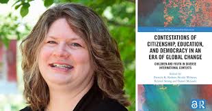Investigating the meaning of citizenship amid global change: : 2023: News:  School of Education: Indiana University Bloomington