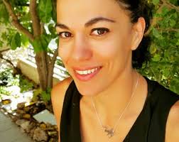 Name Necklace Sterling Silver Name Chain