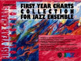 First Year Charts Collection For Jazz Ensemble Alfred