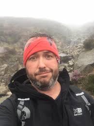 TRYFAN DOWNHILL DASH. Well, my 34 year record of 8 minutes finally fell  last night and by an amazing 39 seconds to Dark Peak's 18 yr old Euan  Patton who recorded 7