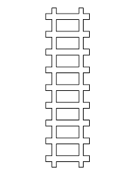 The lines are what's important: Pin On Printable Patterns At Patternuniverse Com