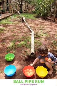 Whether they love to play games like kickball or hopscotch or prefer nature activities like planting flowers or watching birds, we have plenty of ways to get your child off the sofa and in the great outdoors. 49 Simple Fun Outdoor Activities For Preschoolers That Toddlers Will Love Too