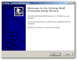 Xnview is a versatile image viewer with lot of features. Xnview Shell Extension 64bit Support