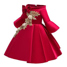 Top shades include black, white, burgundy, navy, and red. Shop Fashion Girl Kids Casual Wedding Evening Dinner Party Skirt Dress Online Jumia Ghana