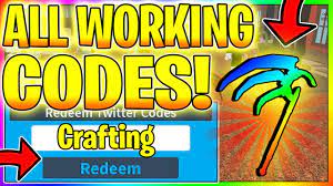 Right below the mm2 crafting codes, couponxoo shows all the related result of mm2 crafting codes, then you can easily go for. All New Murder Mystery 3 Secret Codes Crafting Update Roblox Murder Mystery 3 Youtube