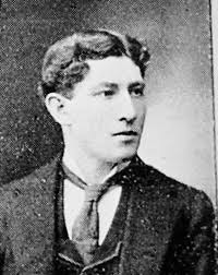 Clarence Hovey “Big Robbie” Robertson (1871-1960)