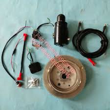 Upload an image of your problem equipment! Electric Start Kit For Yamaha Outboard Motor 85hp 2t 688 85aet Flywheel Ebay