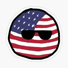 I wanna tell you something, i canceled the old countryballs series because it was a bit of. Countryballs Stickers Redbubble