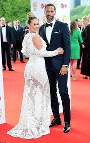 Who is rio ferdinand wife? Rio Ferdinand Sells His Home With Late Wife For 3 Million As He Moves On With Kate Wright Daily Mail Online