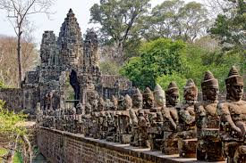 Angkor wat, located in northwest cambodia, is the largest religious structure in the world by land area, measuring 162.6 hectares. Best Things To Do In Cambodia That You Can T Miss Updated