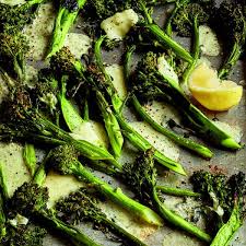 Roast for about 15 minutes, until tender and slightly browned (no need to stir!). Barefoot Contessa Roasted Broccolini Cheddar Recipes