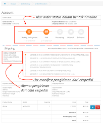 We did not find results for: Opencart Cek Resi Order Tracking Enhanced