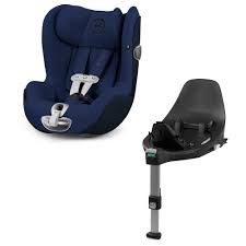 Cybex Sirona Z I Size With Sensorsafe And Base Z Midnight Blue Baby Co Cybex Baby Co Baby Car Seats
