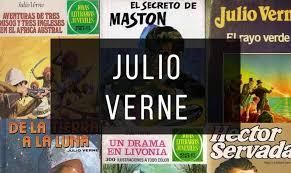 Un término acuñado para describir una nueva forma de poesía pictórica basada en la búsqueda de un tipo de lectura que ayuda. Los Mejores 50 Libros De Julio Verne Gratis Infolibros Org