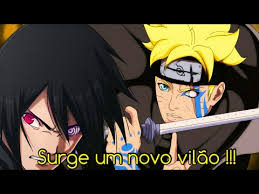 Keep all content boruto/naruto related. Sasuke Ve A Marca Do Boruto Boruto Capitulo 11 Analise Youtube