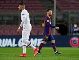 Barcelona vs paris saint germain. 5 Fakta Laga Barcelona Vs Psg Ada Rekor Messi Dan Mbappe Okezone Bola