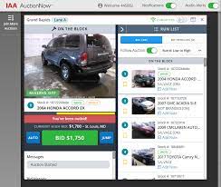 Preview our huge selection of vehicles free of charge then register to view auctions and bid. Iaa Auctionnow Iaa Insurance Auto Auctions