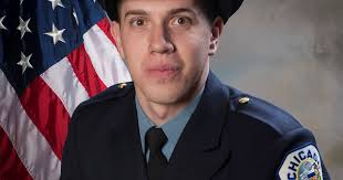 He Is One Of Us': Hundreds Turn Out In Hegewisch For CPD Officer John  Rivera's Funeral