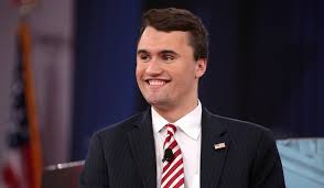 Kirk, 26, who runs turning point usa, a conservative student group, hit just the. A Profile Of Charlie Kirk The Dartmouth Review