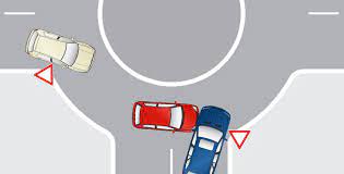 Accident Dans Un Rond Point Qui Est En Tort Palais De La Voiture Com