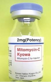 Image result for Mitomycin