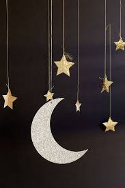 The Holy Month Of Ramadan Has Reached To The End It S Time To Decorate Your Home To Welcome Eid Remember The T Moon Decor Handmade Home Decor Hanging Decor