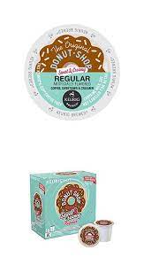 The original donut shop coffee lingers on your tongue and warms the soul. Keurig Hot The Original Donut Shop Sweet And Creamy Regular Coffee K Cups Pods 16 Count Donut Shop Keurig Hot Keurig